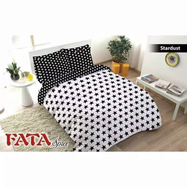 Sprei dan bedcover fata
