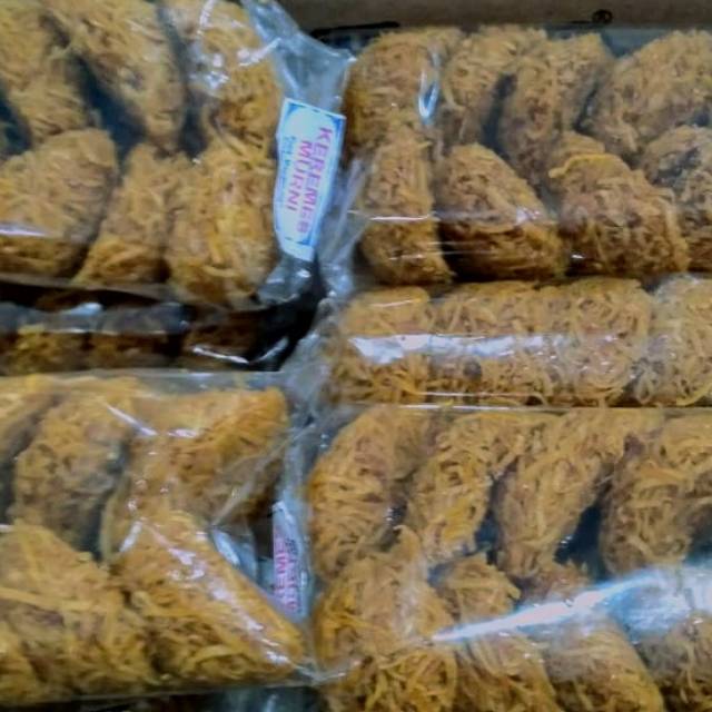 

TERMURAH KREMESAN UBI JALAR GULA ENAK