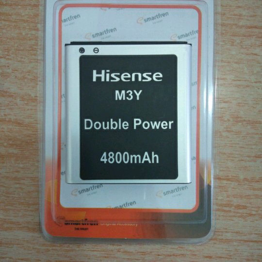 Langsung Order Baterai ANDROMAX M3Y