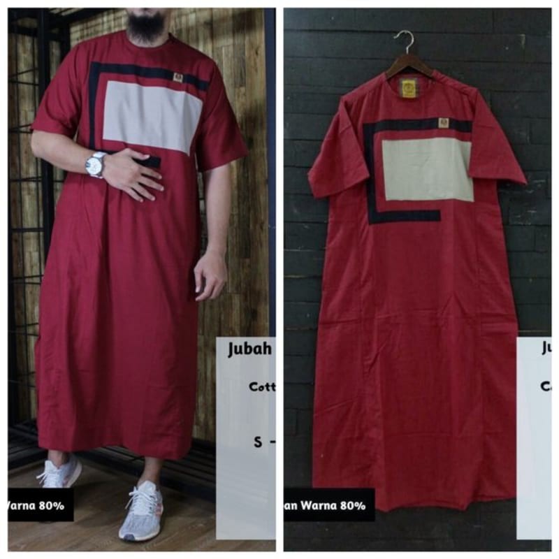 Jubah Anak Al Amwa Premium - Gamis Anak Laki Laki - Jubah Layar Al Amwa