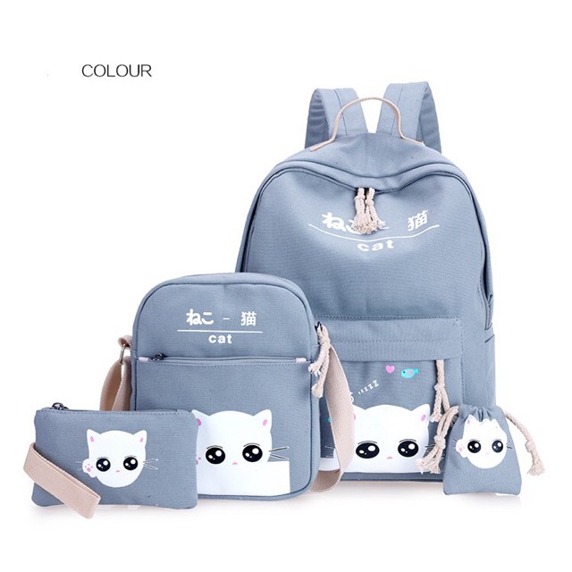 TAS BERANAK-TAS RANSEL MURAH-MORYMONY TAS MISCAT LAMA - Backpack Fashion Tas Sekolah