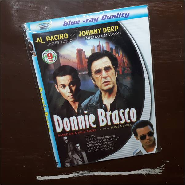 Koleksi Al Pacino - Donnie Brasco