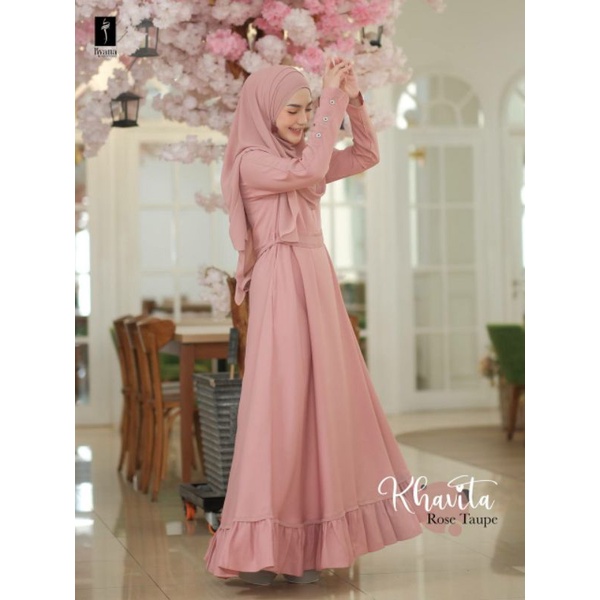 GAMIS KAFITA ORIGINAL KYANA