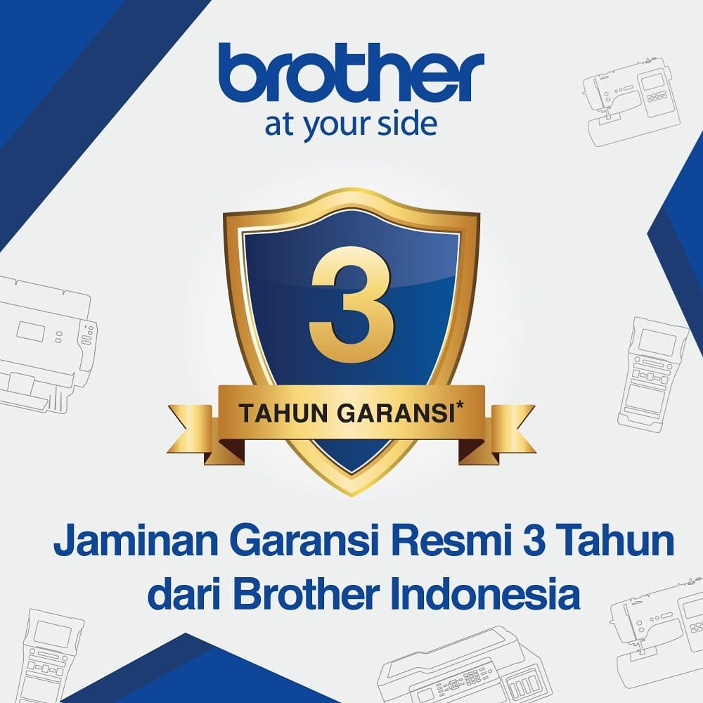 Printer Brother T420W / DCP T420W Garansi Resmi T420 All in One Wifi