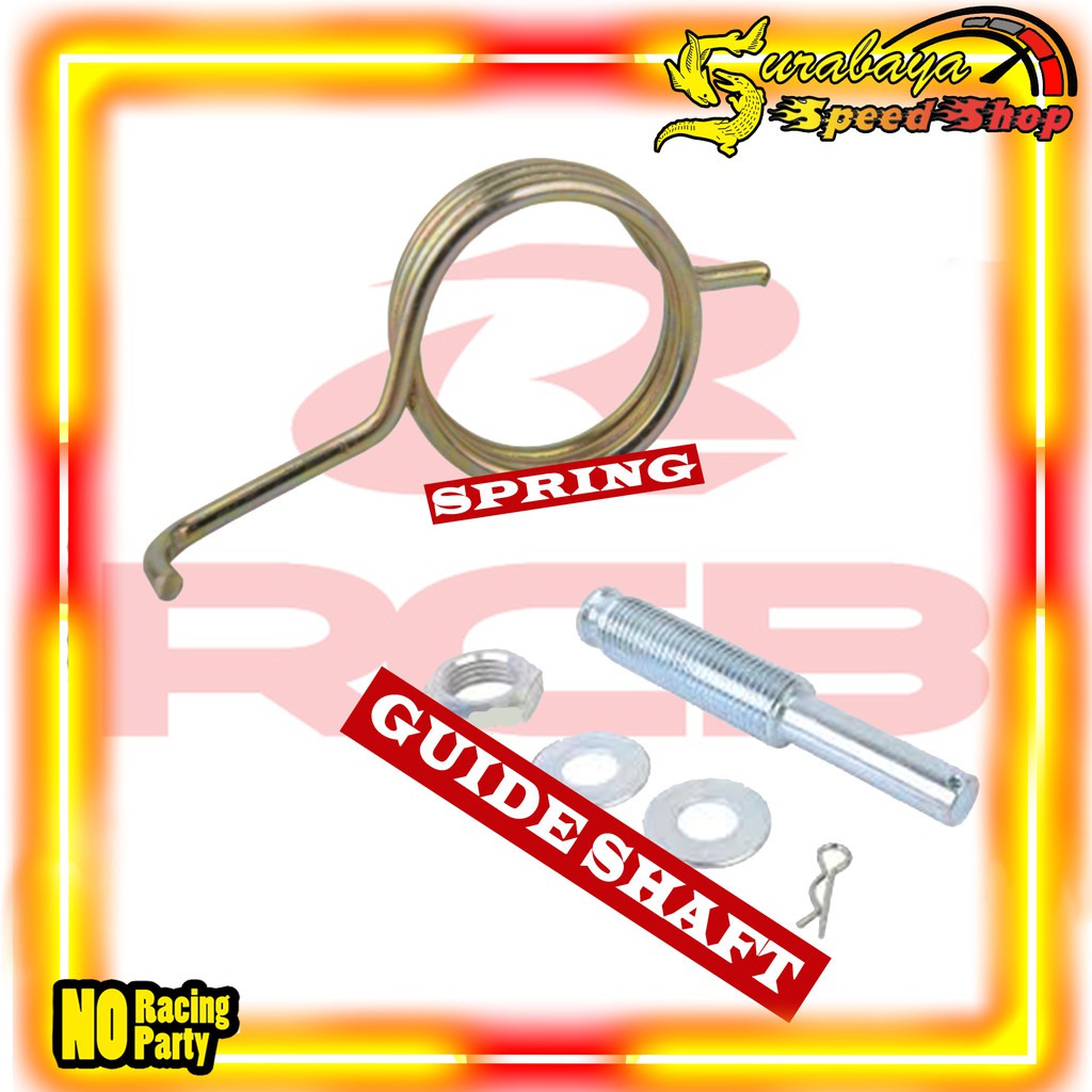 Per Tensioner Rantai Motor RCB