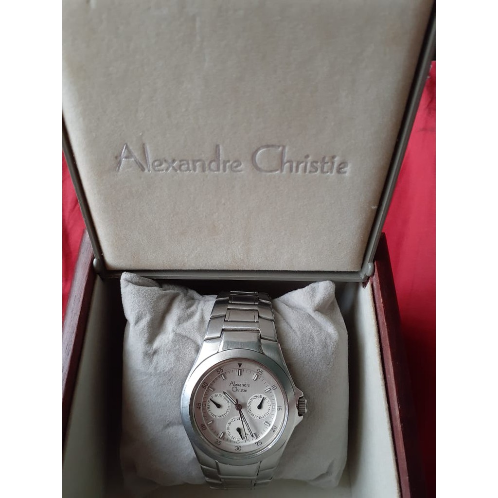 alexander christie 6047mf