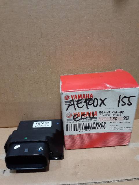 Ecu aerox 155 orisinil ygp