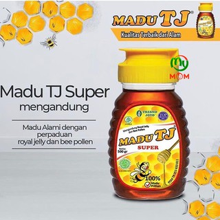 Khasiat Madu Tj Super
