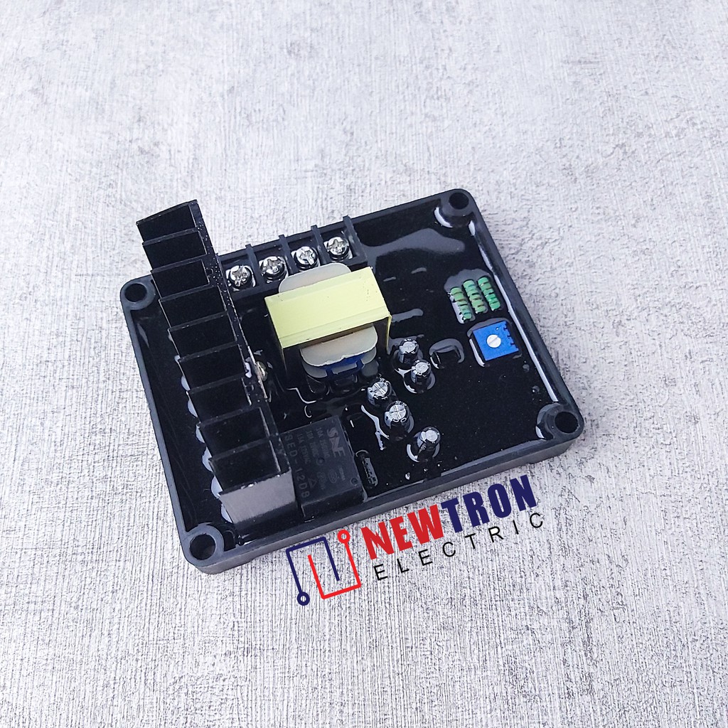 AVR Brush Generator Universal GB 160 - AVR Genset Universal GB160