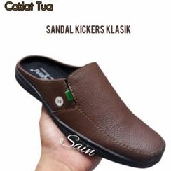 Sepatu Sandal Pria Sepatu Sandal Pria Sain Klasik