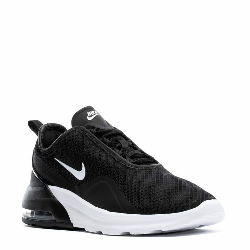 Jual Nike Air Max Motion 2 Black White 