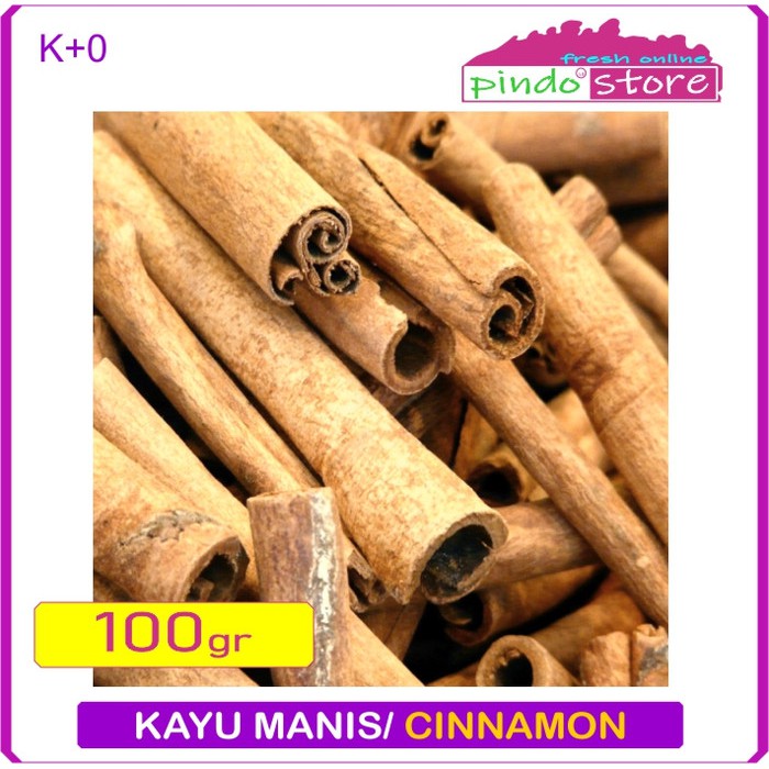 

KAYU MANIS / CINNAMON