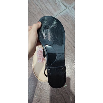 Sandal jelly Kupu wanita t thongs (36-40)