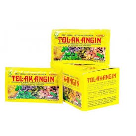 Tolak Angin Cair 12 Sachet