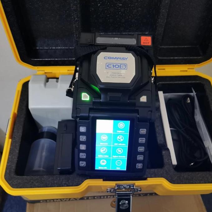Fusion Splicer Comway C10S
