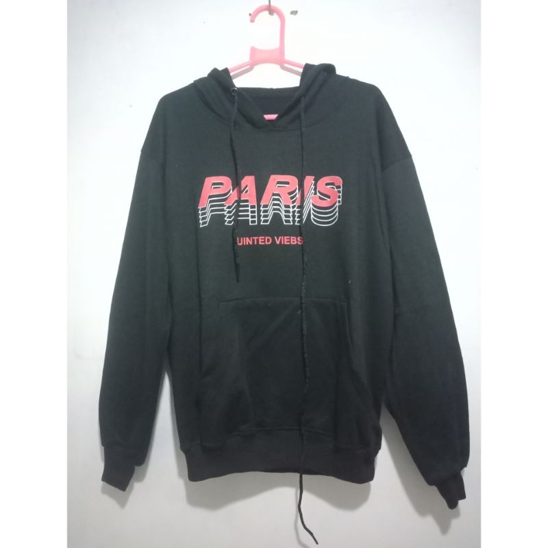 PL Sweater hoodie crewneck