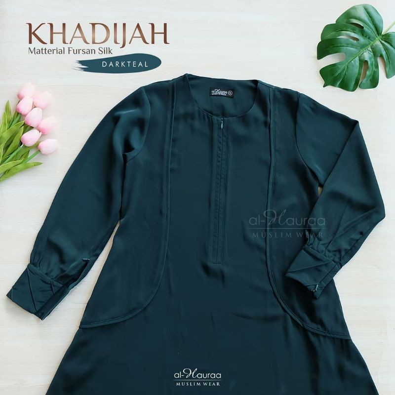 Khadijah by AL-HAURAA