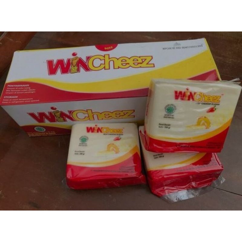 

Win Cheez 250 Gr (8pcs)