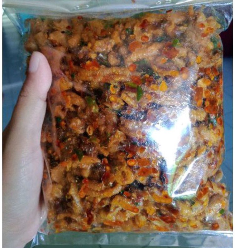 

USUS PEDAS DAUN JERUK 100 GRAM