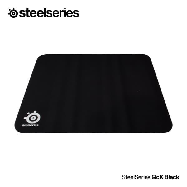Steelseries Qck Medium - Gaming Mousepad - W 320 x L 285 x H 2mm - Original