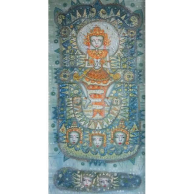 Lukisan dekoratif | Lukisan bali | Lukisan tradisi | Lukisan indah | Lukisan bagus