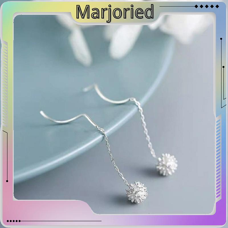 Anting-anting daisy wanita gaya Korea / anting rumbai wanita gaya Korea-MJD