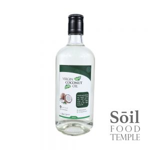

Soil Organic virgin cocoNut OIL 250ml 500ml original asli berkualitas murah promo