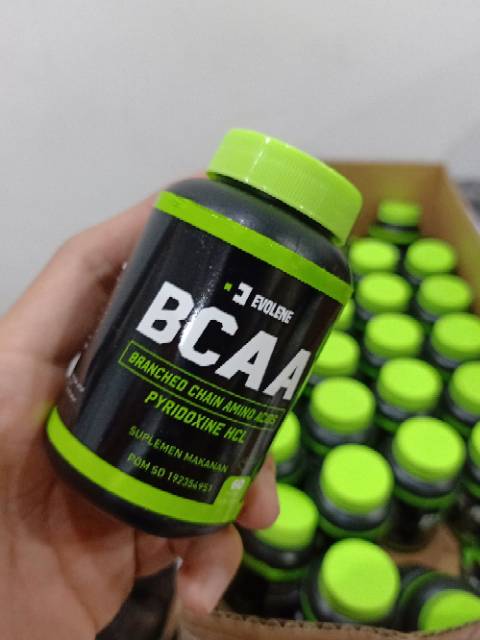 EVOLENE BCAA 25 sachet 100% Original | Branched Chain Amino Acids