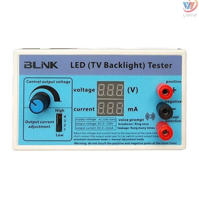Alat Tester Lampu Strip Led Tv Multifungsi