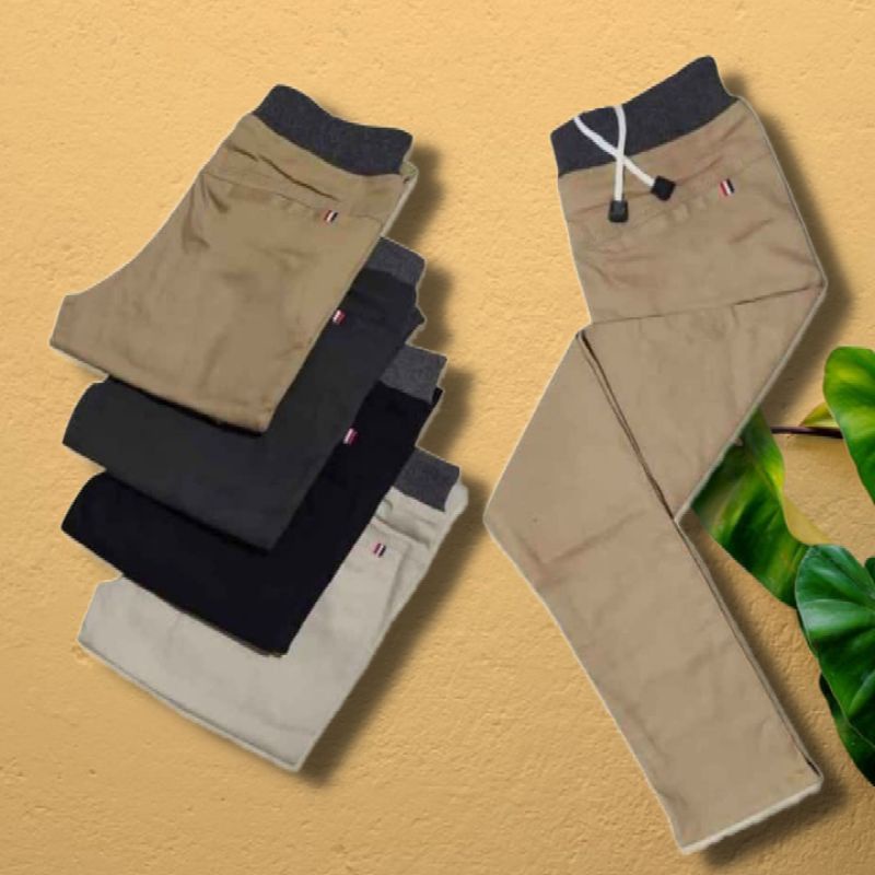 CELANA PANJANG PRIA DISTRO ORIGINAL KATOK KOLOR PENDEK WANITA PREMIUM MURAH TERLARIS