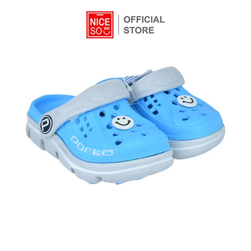 NICESO Official Sandal Slippers Anak 1006T 18-23 PORTO