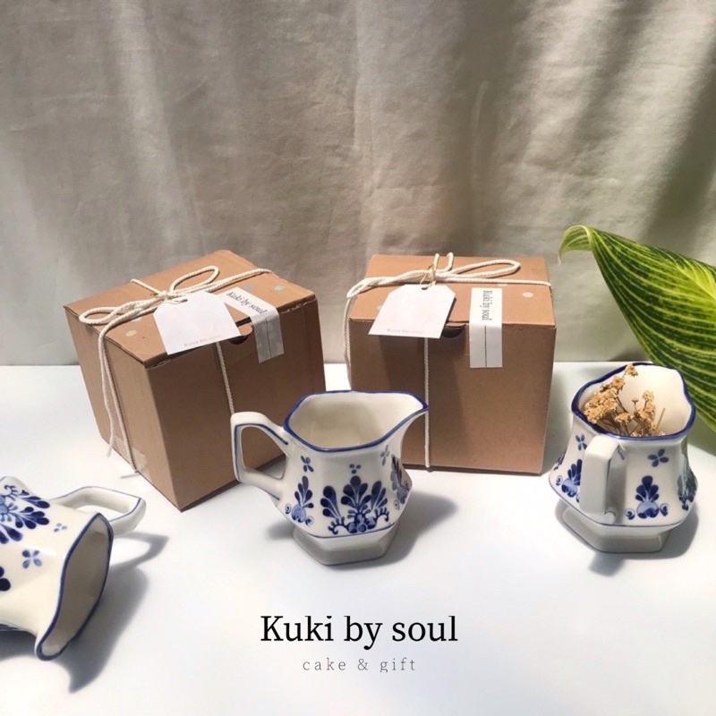 

Mug unik / gelas aesthetic / gelas vintage / gelas korea / hadiah ulang tahun kuki by soul