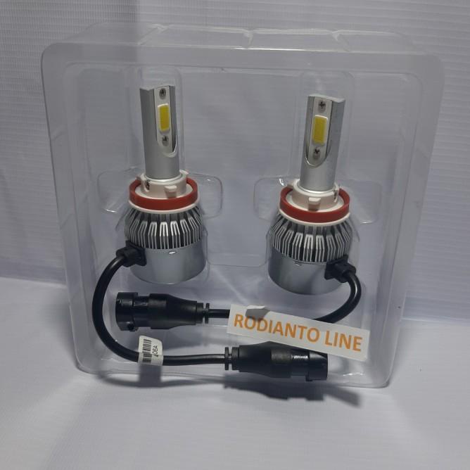 Lampu Foglamp Xpander, Livina Led B1 36W 3800Lm H11/H16 Platinum