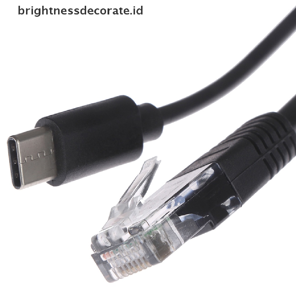 [birth] TYPE-c poe splitter usb 48v to 5v power over ethernet 802.3af for raspberry [ID]