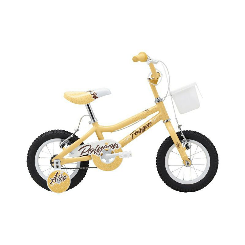 Polygon Alice 12 inch / Sepeda Anak