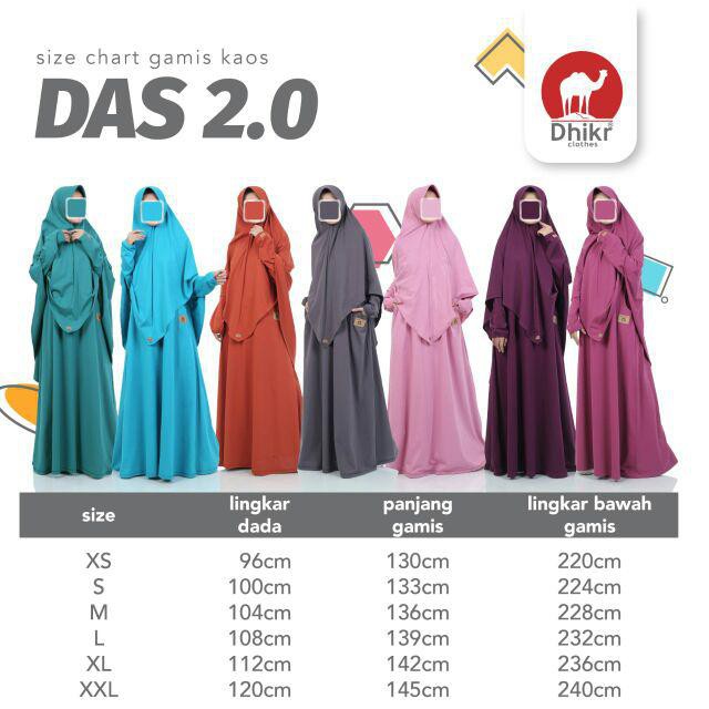TERBARU GAMIS DHIKR DAS 2.0
