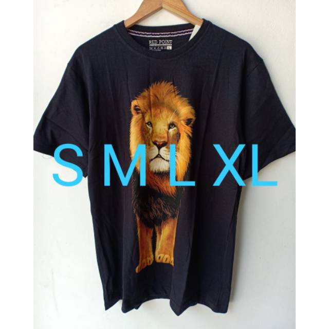 Kaos oblong red point