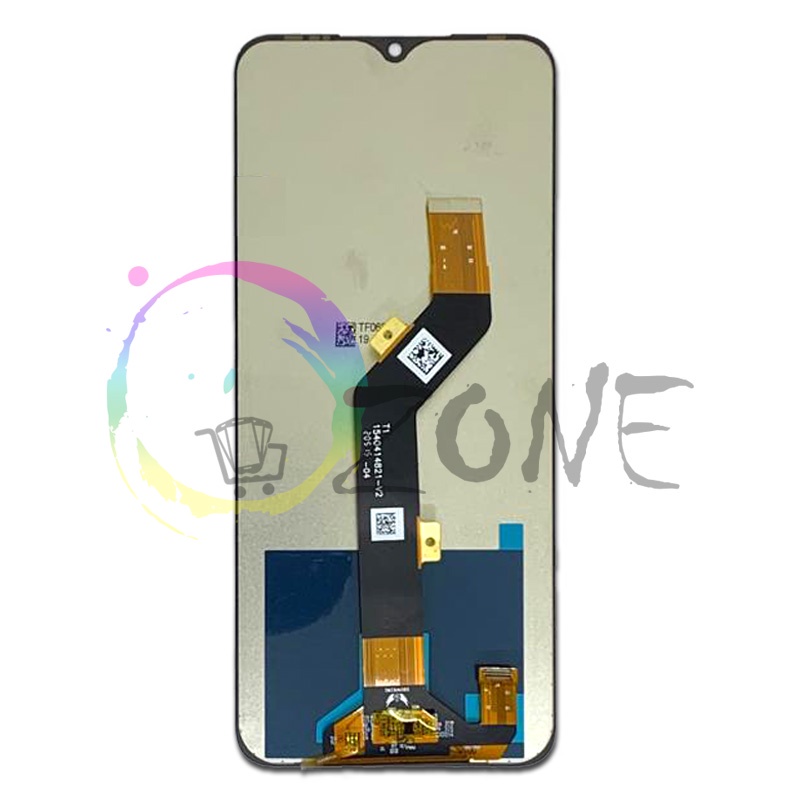 LCD TOUCHSCREEN INFINIX HOT 10S X689 X689B X689D LCD TS FULLSET