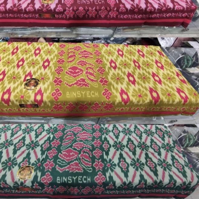 ➶ Sarung Goyor Printing Super Sarung goyor bin syech, bandaria ❃