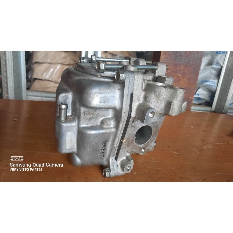 Blok head vario 150 old