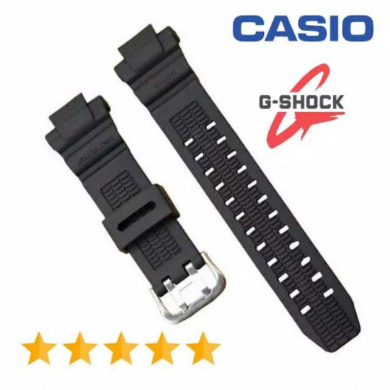 Tali Strap Jam Tangan Casio GW3000-B GW-3000-B GW-3000B GW3000 B.Rp