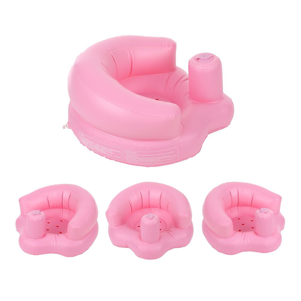 Kursi  Sofa Tiup Tempat Duduk Bayi  Balon  Infant Seat KP01   Kursi  Sofa Tiup Tempat Duduk Bayi  Balon  Infant Seat KP01