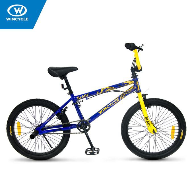 Harga Sepeda  Wimcycle  24 Inchi Terkini Online