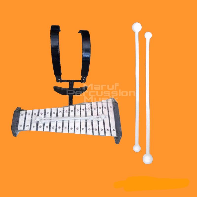 Stick Marching Bell Bellyra Stick Pemukul Gamelan
