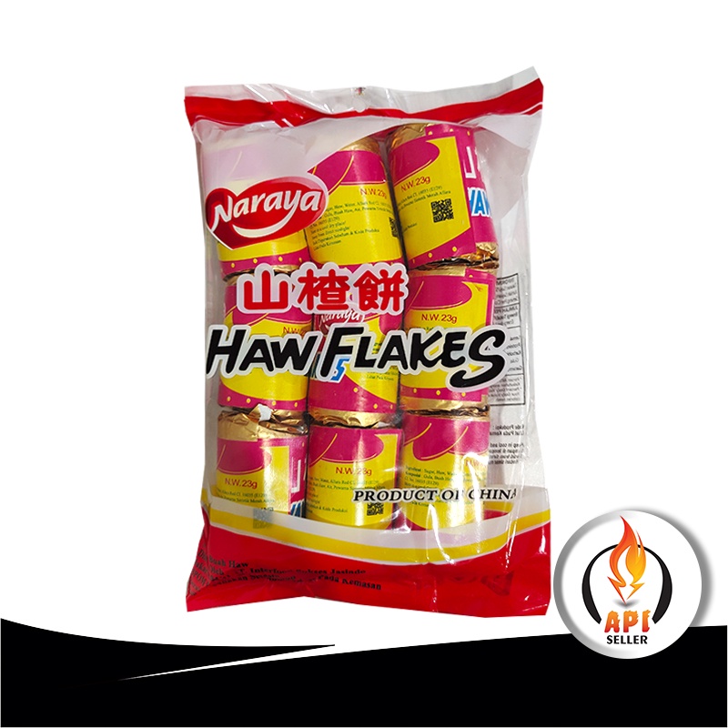 NARAYA HAW FLAKES 207g