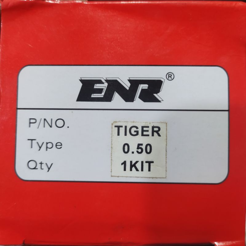 ENR Seher Piston Kit Honda Tiger / MegaPro OriginaL Pen 15 mm-0.50