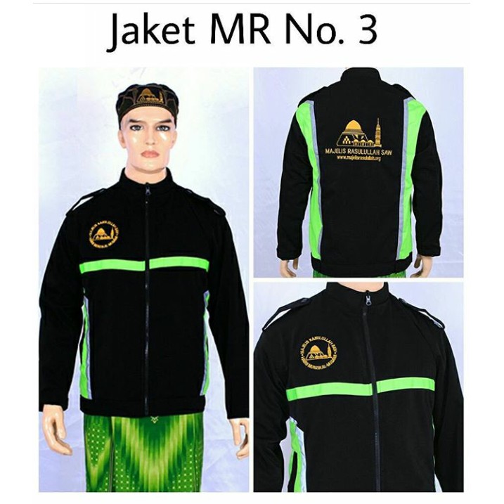 8200 Model Jaket Majelis Rasulullah Gratis Terbaru