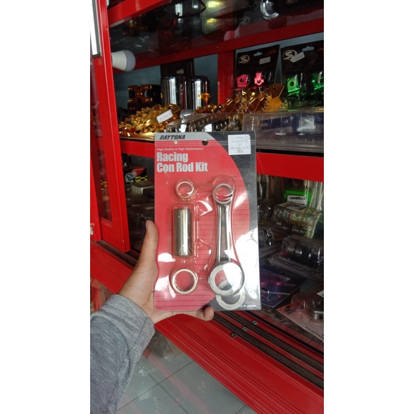 STANG SEKER RACING RX KING DAYTONA