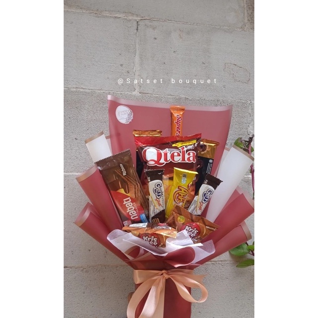 

buket snack