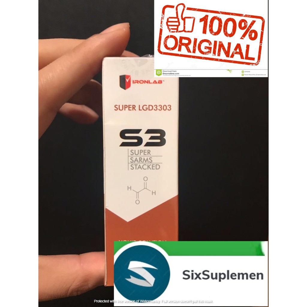 Sarms sarm Ligandrol SUPER LGD3303 lgd 3303 liquid 30 ml